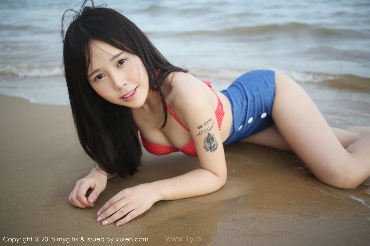 美媛馆 VOL.175Evelyn艾莉